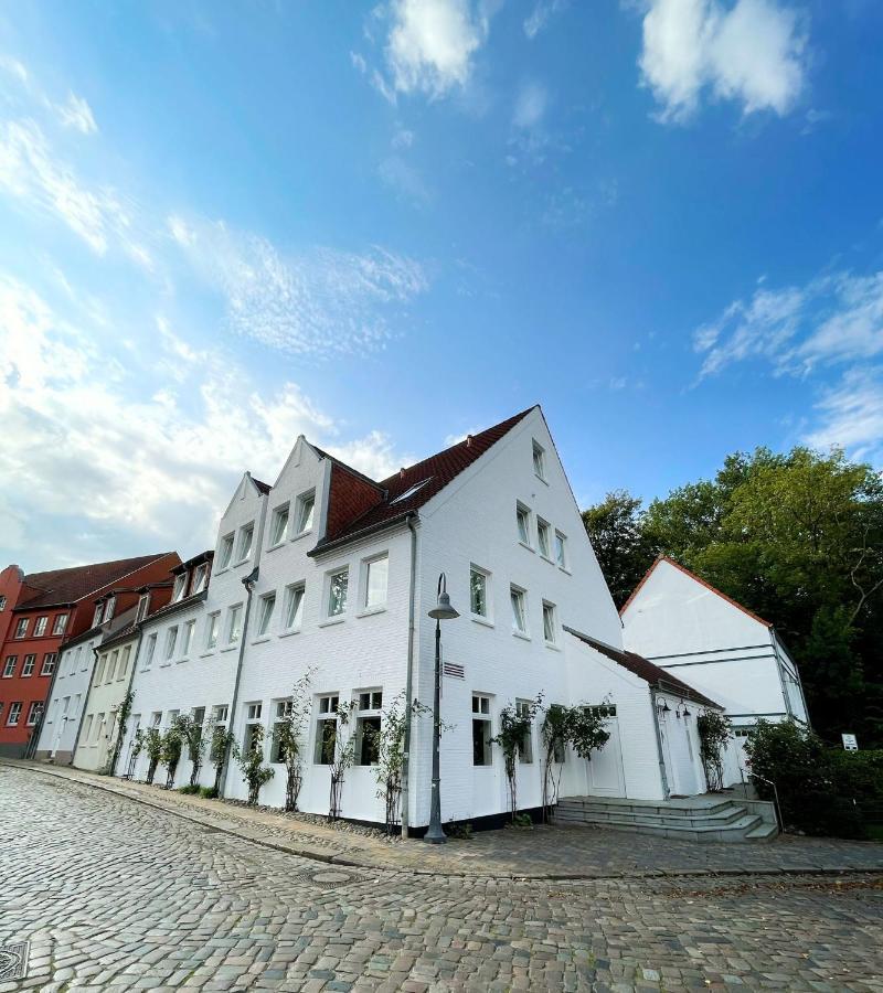 Hotel Xenia Фленсбург Экстерьер фото