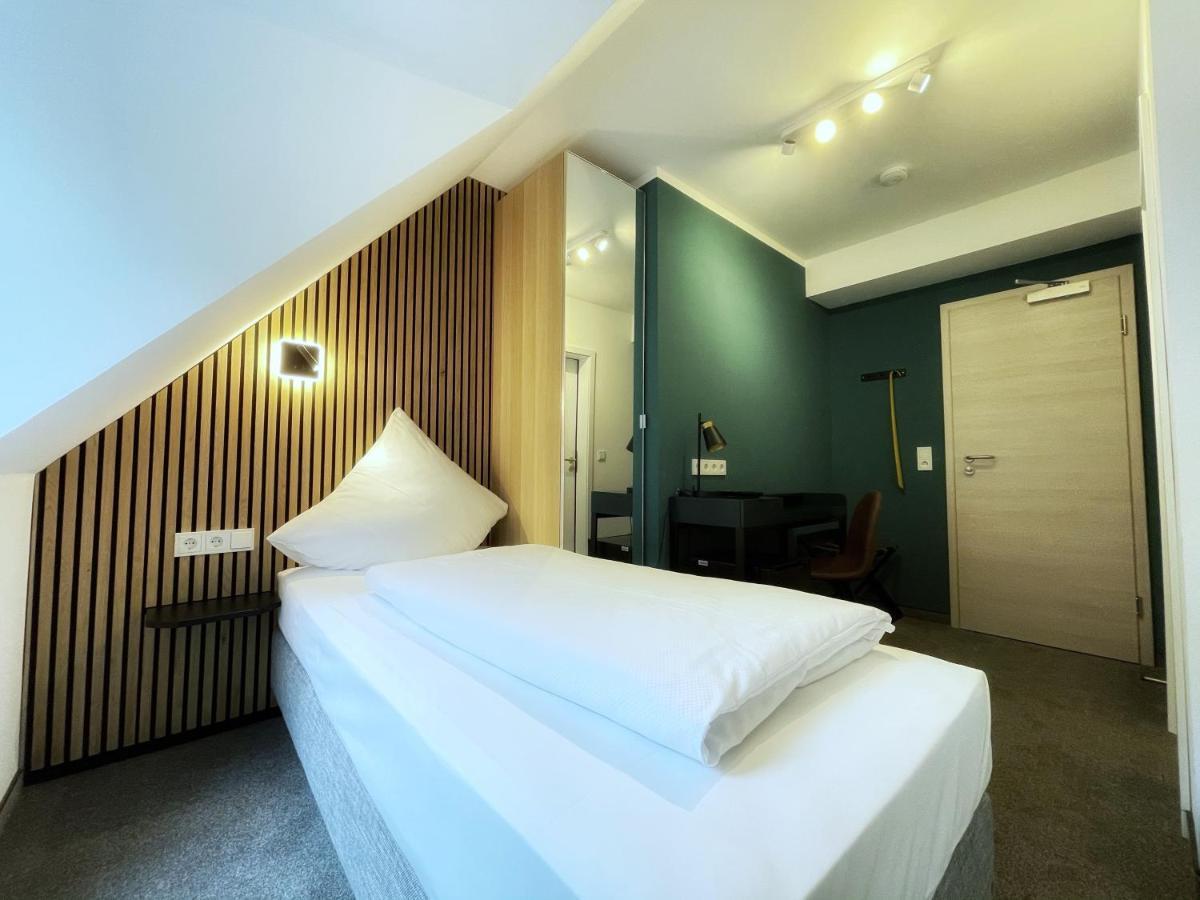 Hotel Xenia Фленсбург Экстерьер фото