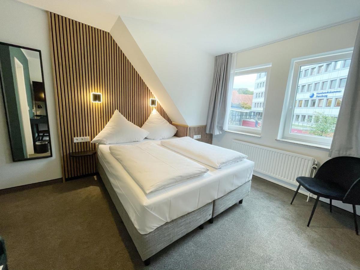 Hotel Xenia Фленсбург Экстерьер фото