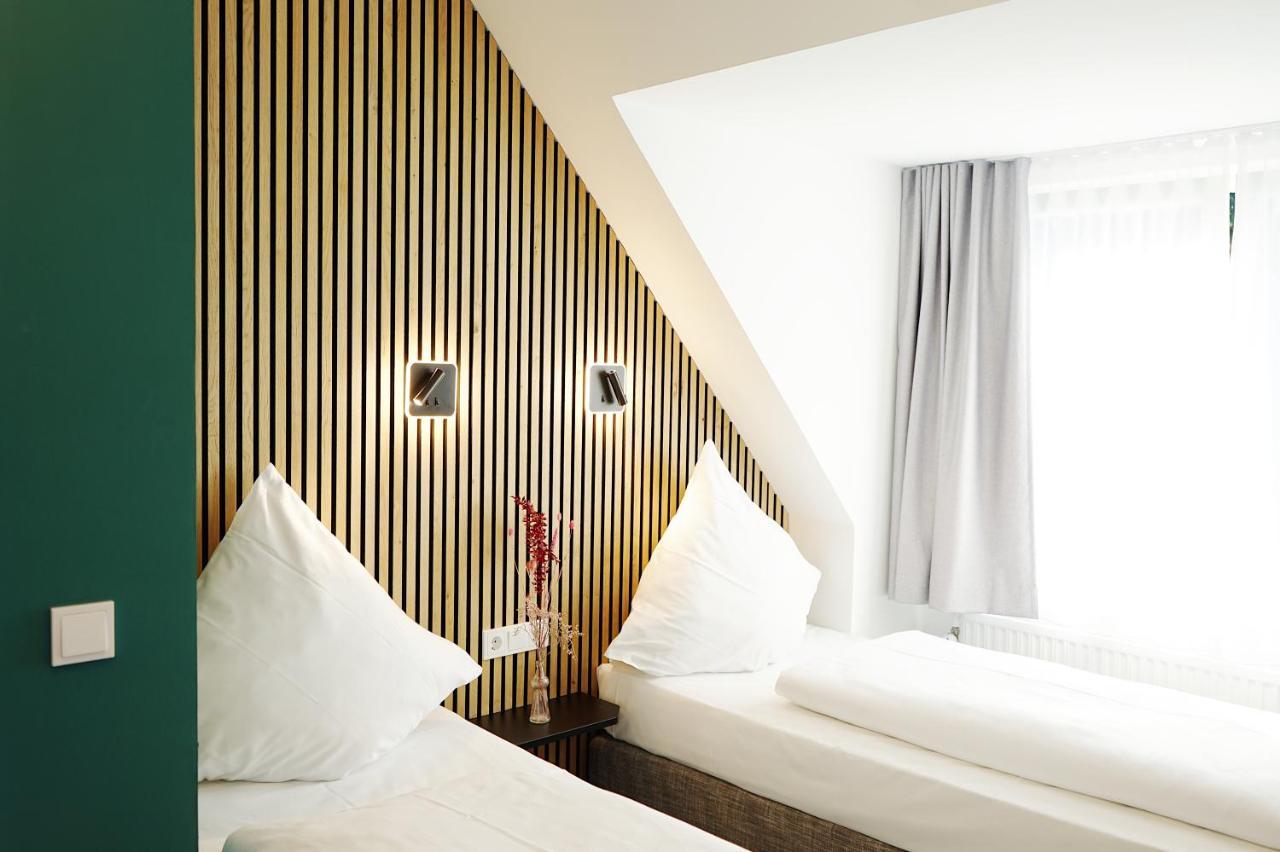 Hotel Xenia Фленсбург Экстерьер фото