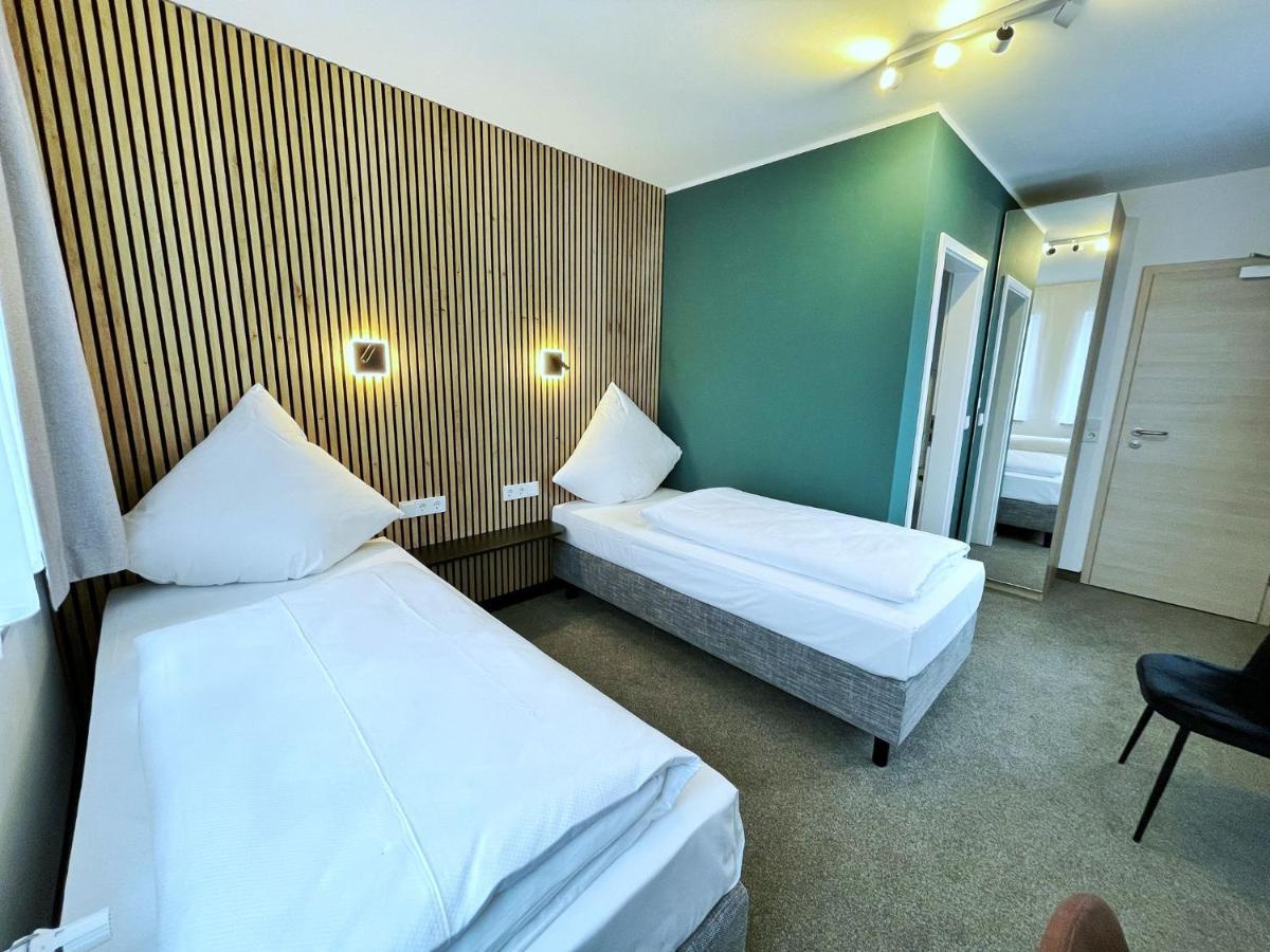 Hotel Xenia Фленсбург Экстерьер фото