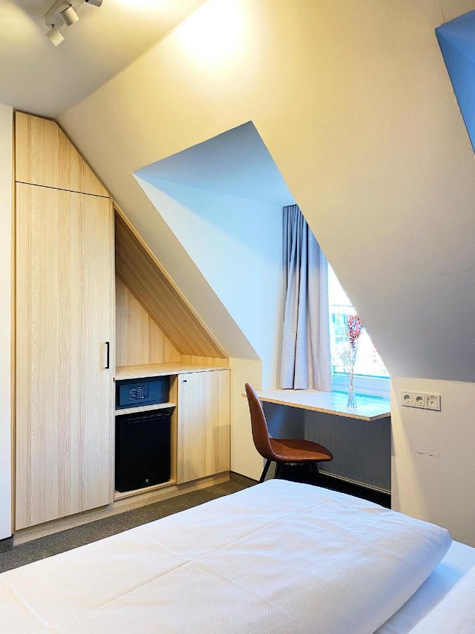 Hotel Xenia Фленсбург Экстерьер фото