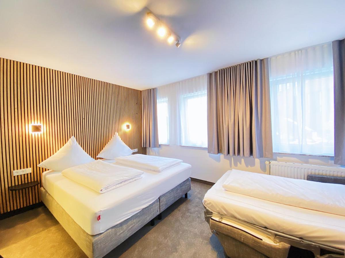 Hotel Xenia Фленсбург Экстерьер фото