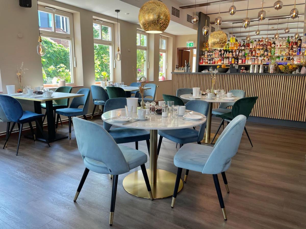 Hotel Xenia Фленсбург Экстерьер фото
